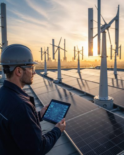 Solar Plant Engineer